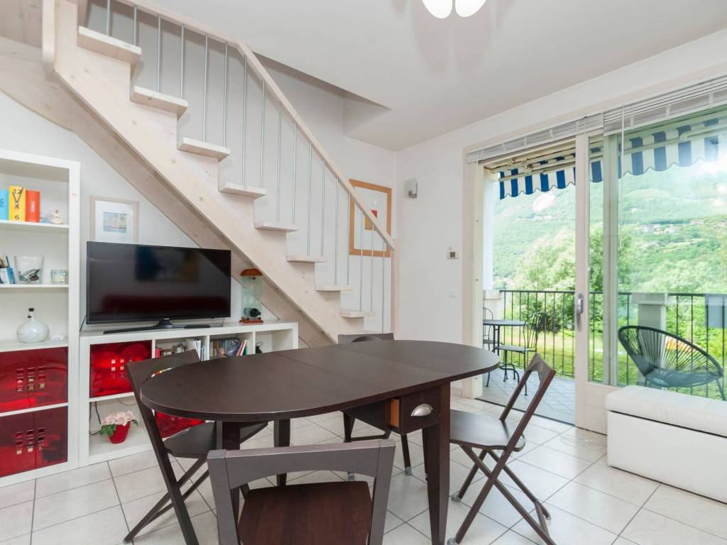 appartamento in vendita ad Endine Gaiano