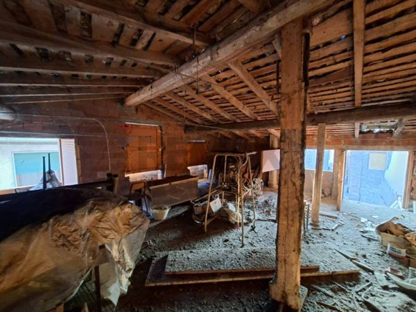 casa indipendente in vendita ad Endine Gaiano