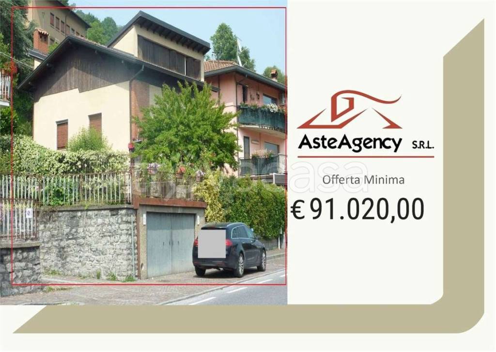 casa indipendente in vendita ad Endine Gaiano