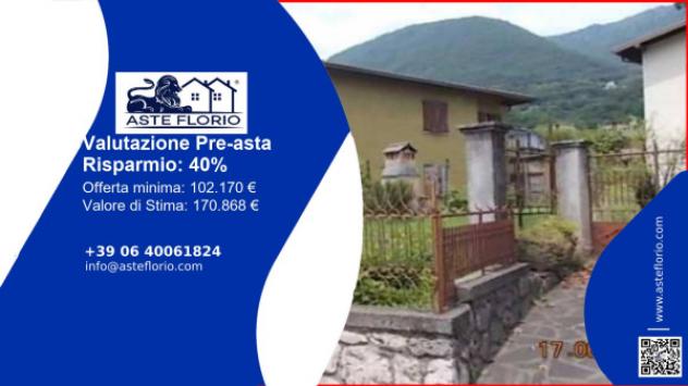 appartamento in vendita ad Endine Gaiano in zona Piangaiano