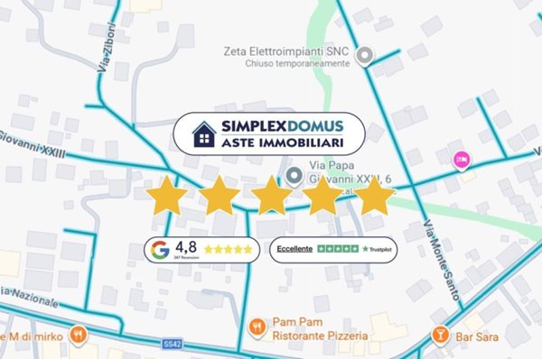 appartamento in vendita ad Endine Gaiano in zona Piangaiano