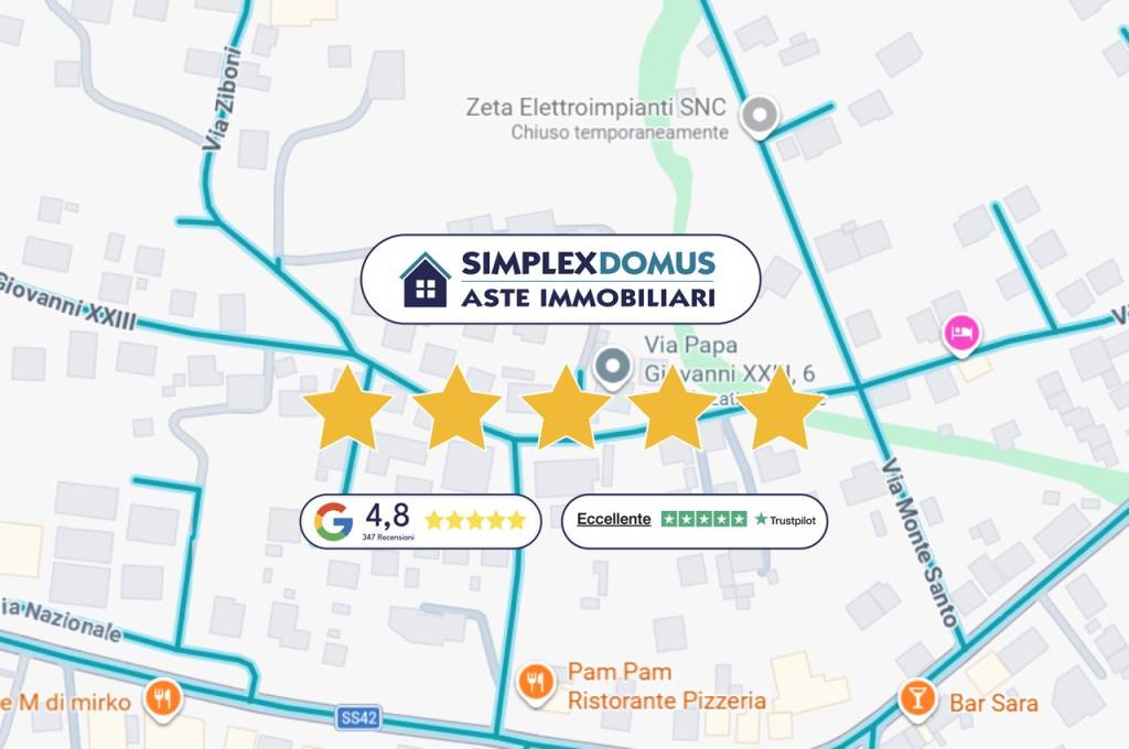 appartamento in vendita ad Endine Gaiano in zona Piangaiano