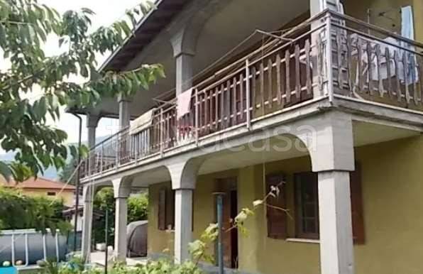 quadrivano in vendita ad Endine Gaiano in zona Piangaiano