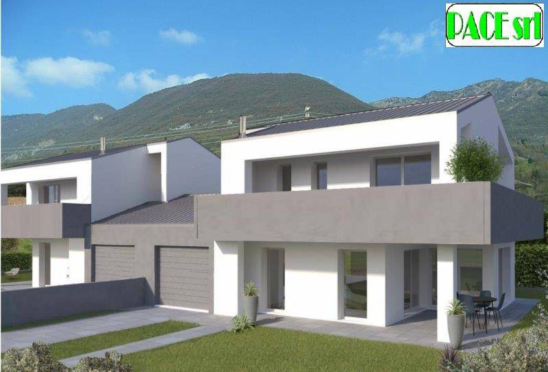 villa in vendita ad Endine Gaiano in zona Piangaiano