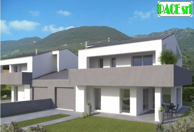 villa in vendita ad Endine Gaiano in zona Piangaiano