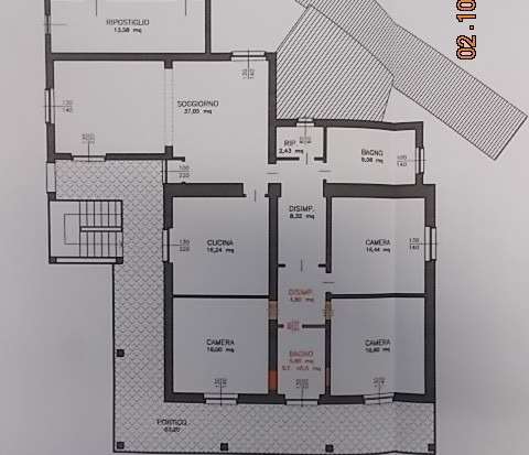 appartamento in vendita ad Endine Gaiano