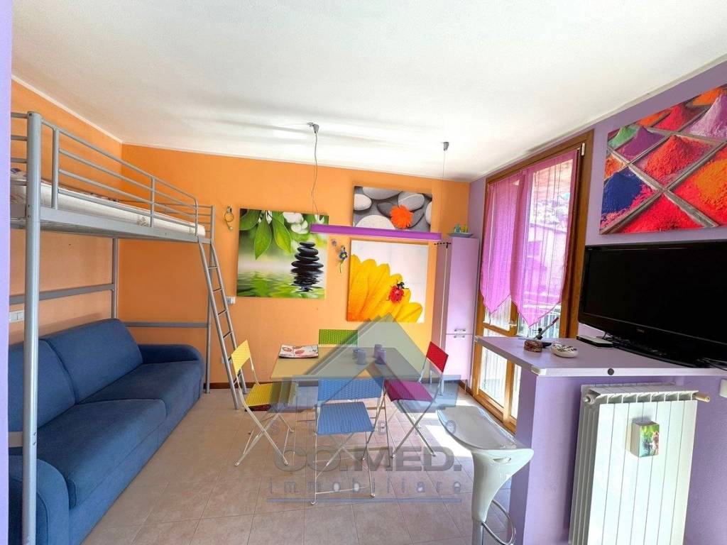 appartamento in vendita ad Endine Gaiano