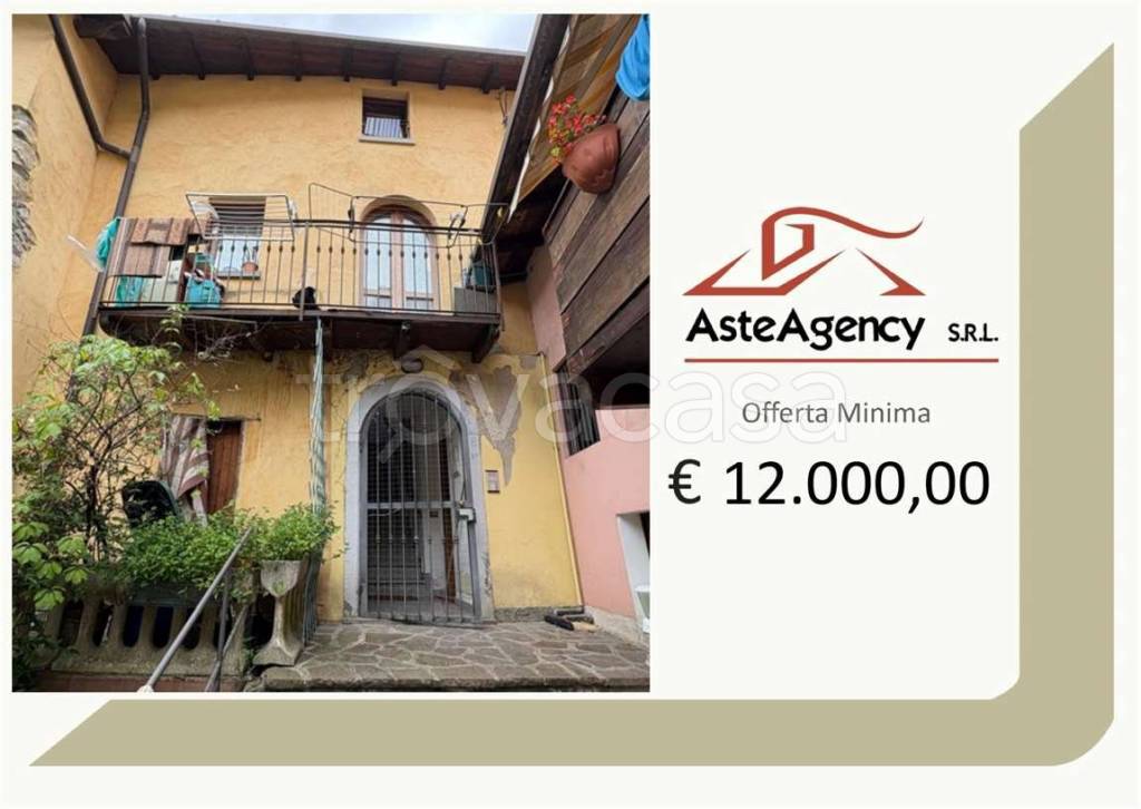 appartamento in vendita ad Endine Gaiano