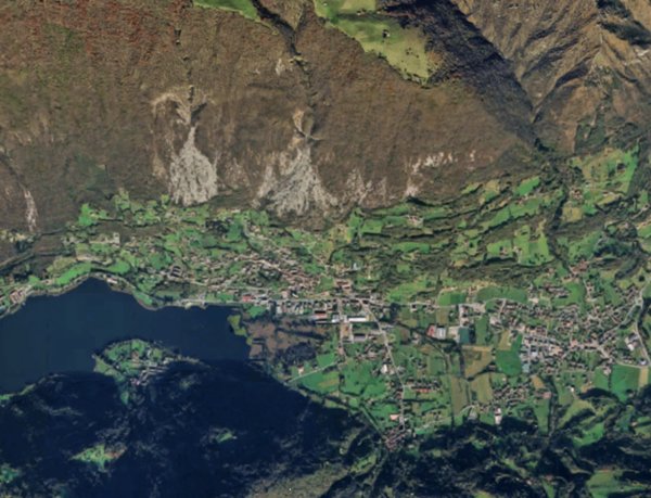 locale di sgombero in vendita ad Endine Gaiano
