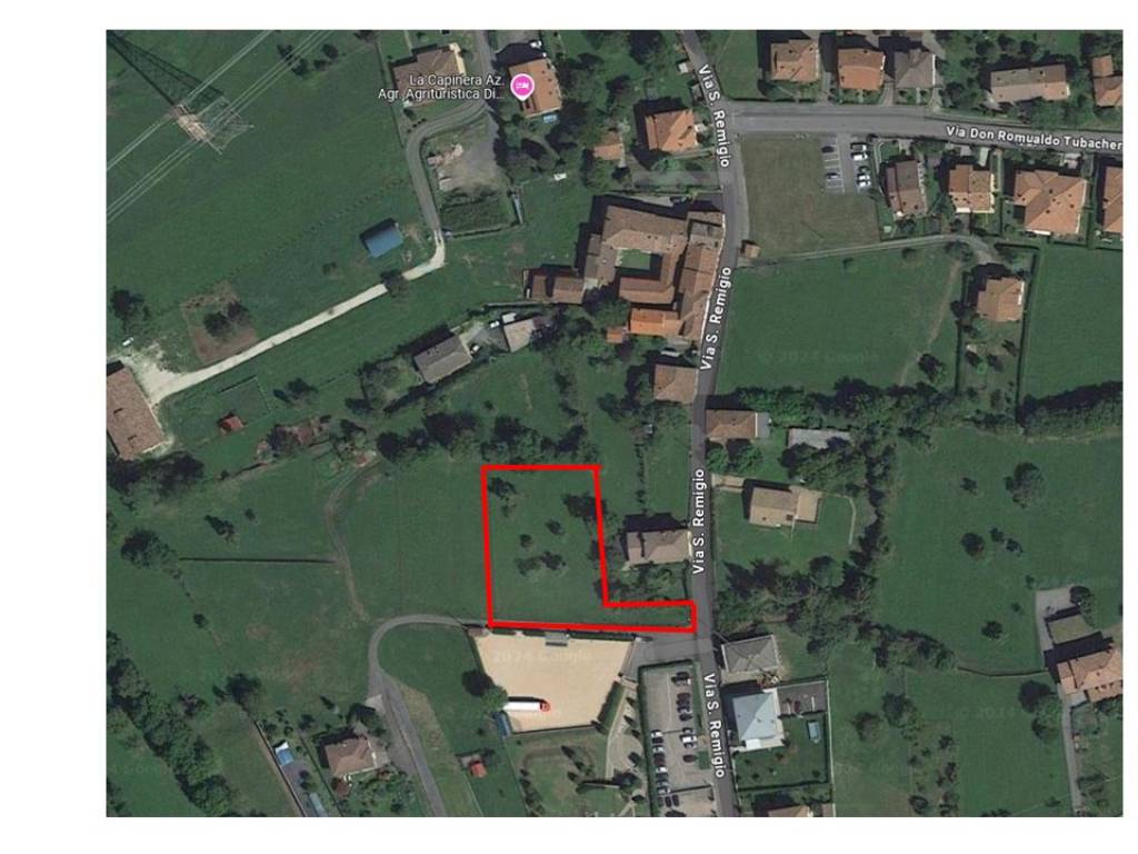 terreno edificabile in vendita ad Endine Gaiano