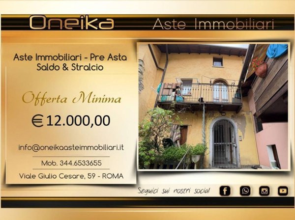 appartamento in vendita ad Endine Gaiano