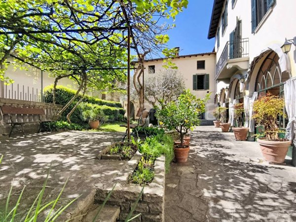 appartamento in vendita ad Endine Gaiano in zona Piangaiano