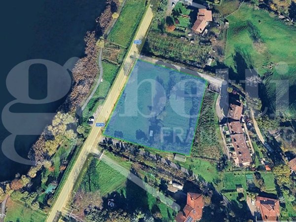 terreno edificabile in vendita ad Endine Gaiano in zona Piangaiano