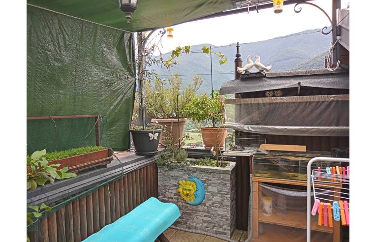 appartamento in vendita ad Endine Gaiano in zona Piangaiano