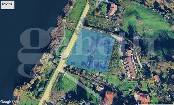 terreno edificabile in vendita ad Endine Gaiano in zona Piangaiano