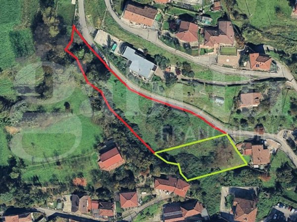 terreno agricolo in vendita ad Endine Gaiano in zona Piangaiano