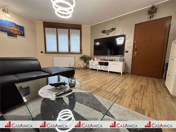appartamento in vendita ad Entratico