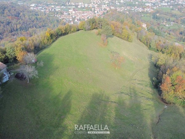 terreno agricolo in vendita ad Entratico