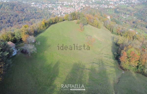 terreno agricolo in vendita ad Entratico
