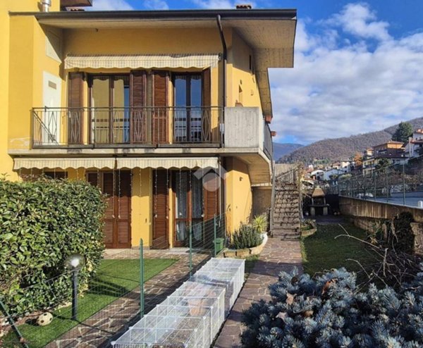 appartamento in vendita ad Entratico