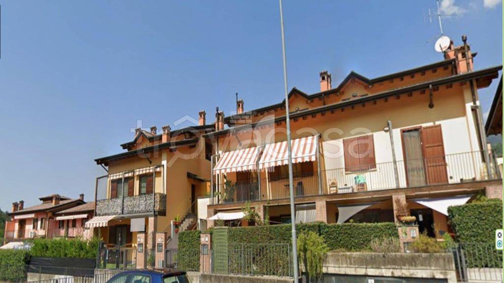 appartamento in vendita ad Entratico