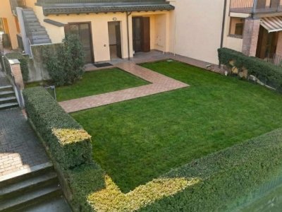 appartamento in vendita ad Entratico