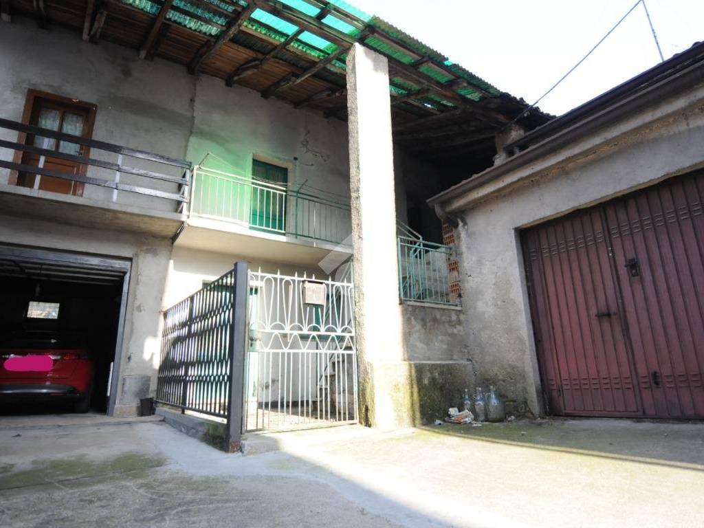 appartamento in vendita ad Entratico