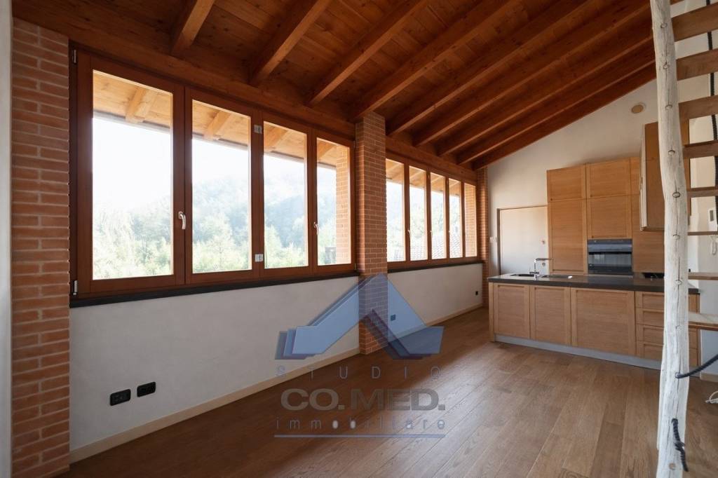 appartamento in vendita ad Entratico
