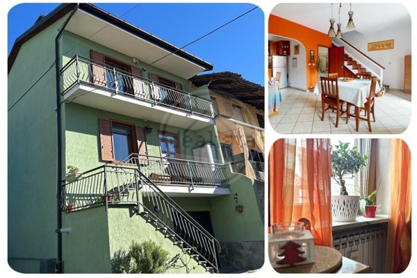 casa indipendente in vendita ad Almese