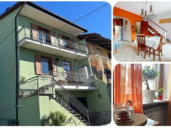 casa indipendente in vendita ad Almese in zona Rivera