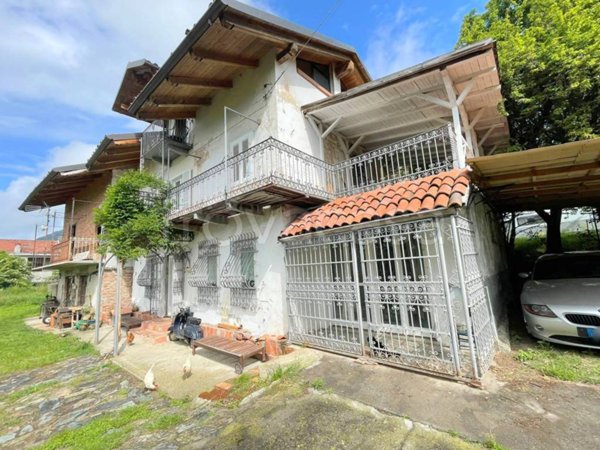 casa indipendente in vendita ad Almese