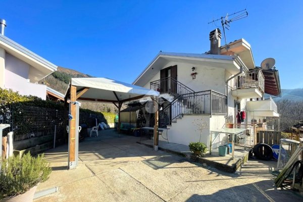 appartamento in vendita ad Almese