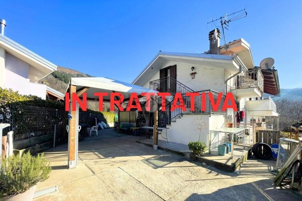 appartamento in vendita ad Almese