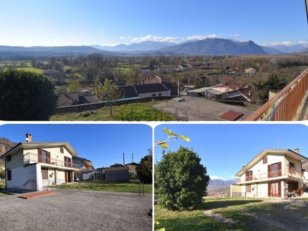 casa indipendente in vendita ad Almese in zona Milanere