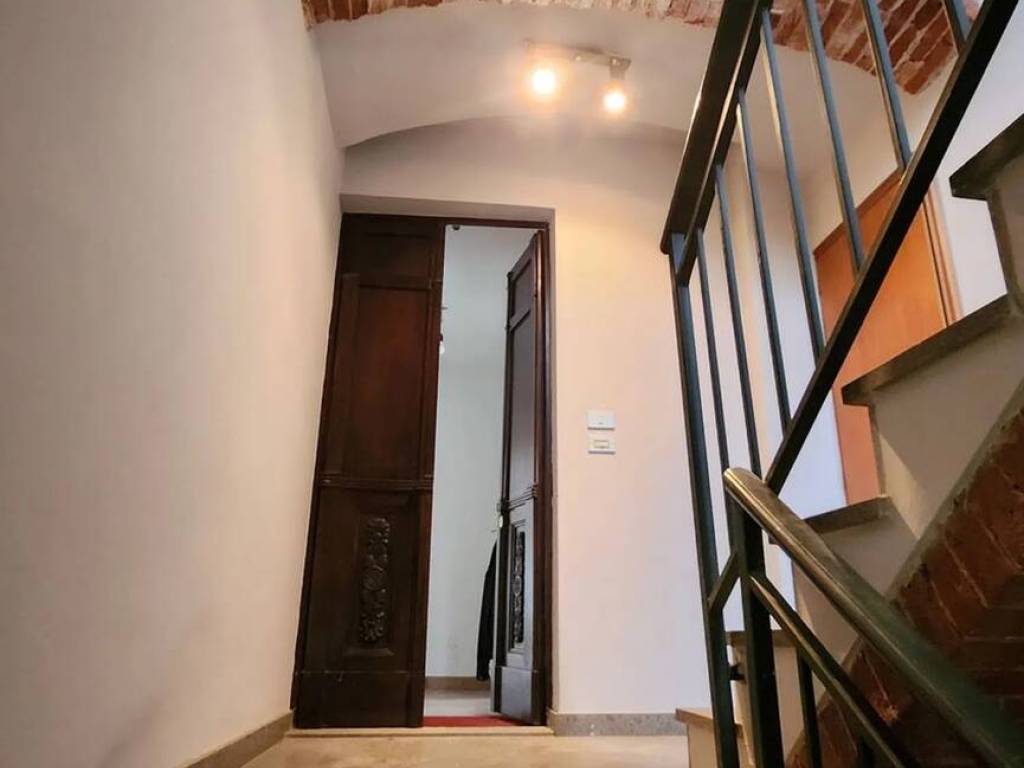 appartamento in vendita ad Almese in zona Rivera