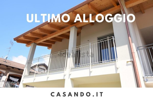 appartamento in vendita ad Almese
