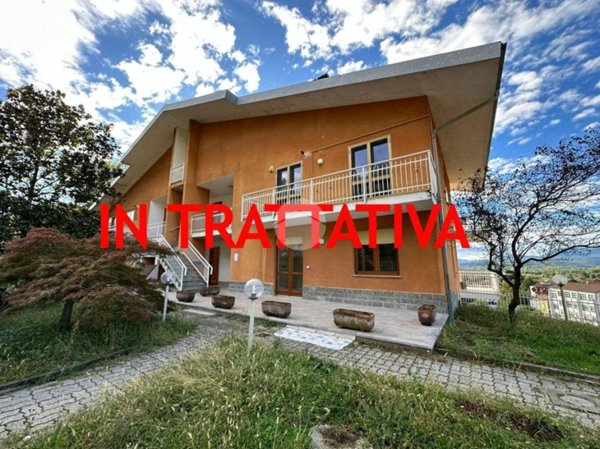 appartamento in vendita ad Almese