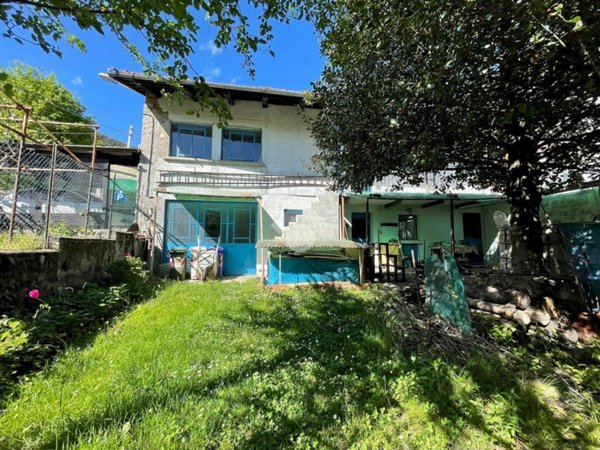casa semindipendente in vendita ad Almese