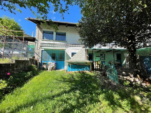 casa semindipendente in vendita ad Almese