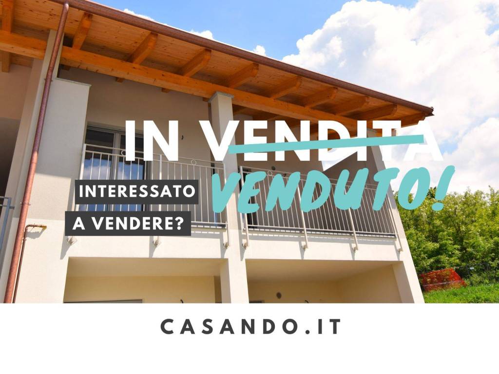 appartamento in vendita ad Almese in zona Rivera