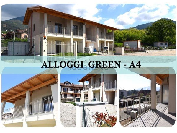 appartamento in vendita ad Almese