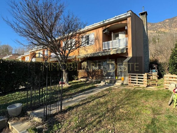 casa indipendente in vendita ad Almese in zona Milanere