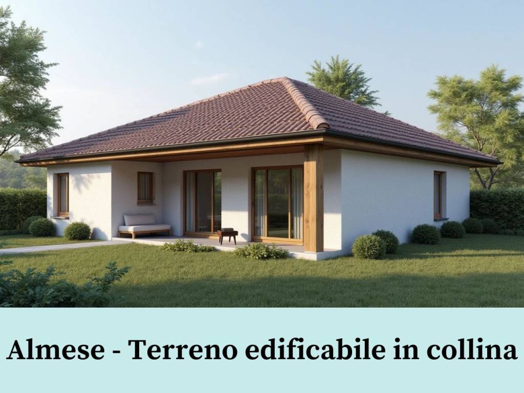 terreno agricolo in vendita ad Almese
