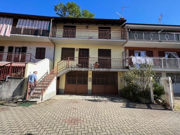 casa indipendente in vendita ad Almese