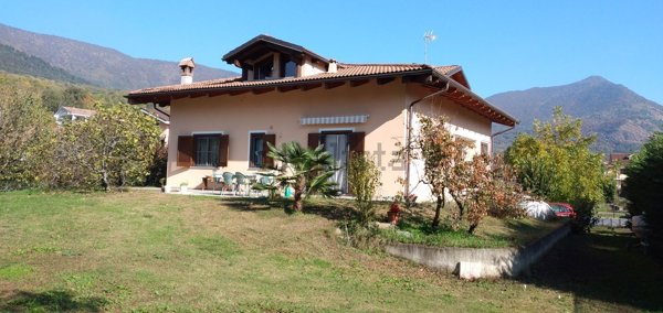 casa indipendente in vendita ad Almese