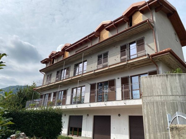 appartamento in vendita ad Almese in zona Rivera