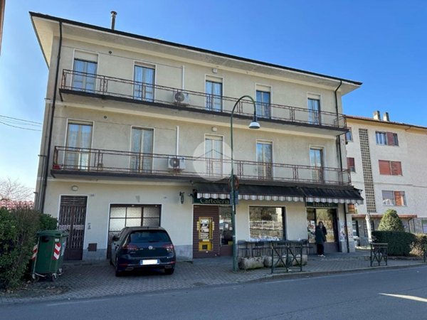 appartamento in vendita ad Almese in zona Rivera