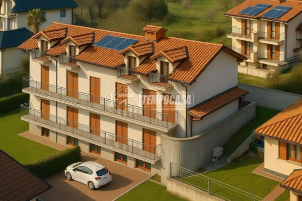 appartamento in vendita ad Almese