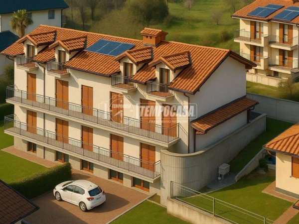 appartamento in vendita ad Almese in zona Rivera