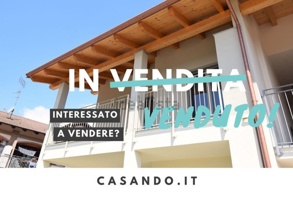 appartamento in vendita ad Almese